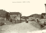 Carte postale Nijon