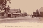 Carte postale Carignan