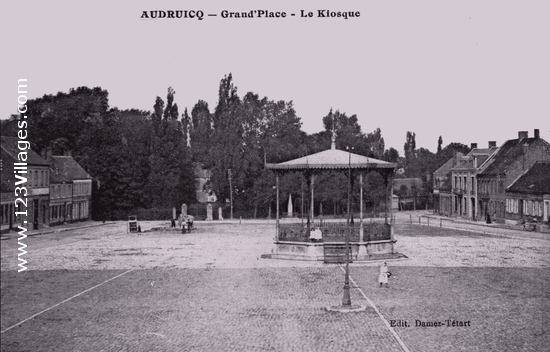 Carte postale de Audruicq