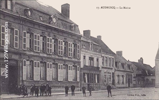 Carte postale de Audruicq