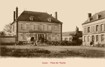 Carte postale Auxon