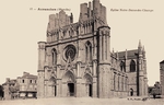 Carte postale Avranches