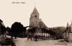 Carte postale Ailly 