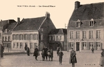 Carte postale Watten 