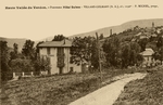 Carte postale Villars-Colmars