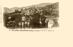 Carte postale Villars-Colmars