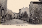 Carte postale Manosque