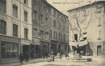 Carte postale Manosque