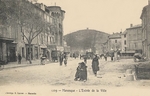 Carte postale Manosque