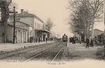 Carte postale Manosque