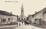 Carte postale Saint-Thiebault 