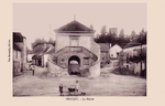 Carte postale Beaujeu-Saint-Vallier-Pierrejux-et-Quitteur