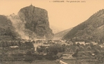 Carte postale Castellane