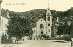 Carte postale Castellane