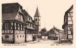 Carte postale Hoffen 