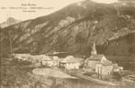 Carte postale Saint-Paul-sur-Ubaye