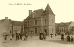 Carte postale Plémet 