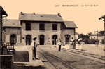 Carte postale Meyrargues 