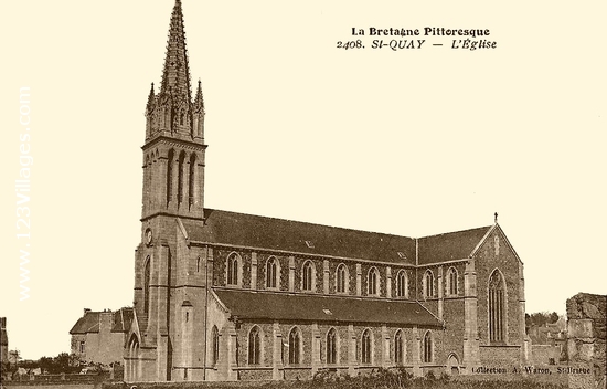 Carte postale de Saint-Quay-Portrieux