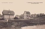 Carte postale Blonville-sur-Mer