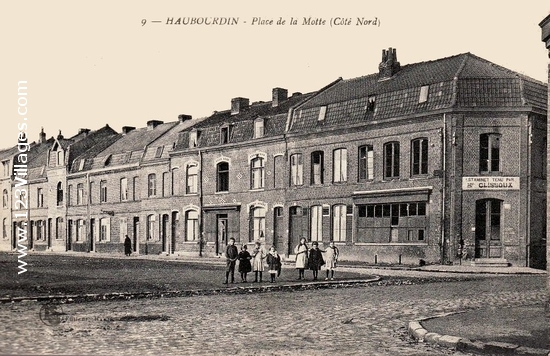 Carte postale de Haubourdin