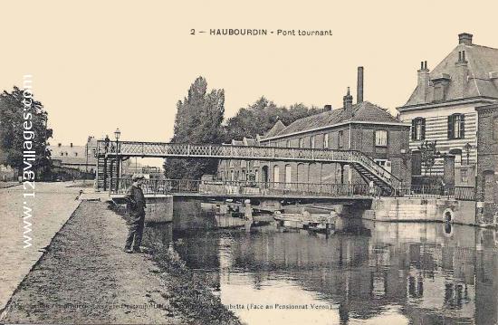 Carte postale de Haubourdin