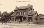 Carte postale Aubigny-en-Artois