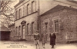 Carte postale Bourg-de-Thizy