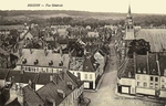 Carte postale Hesdin