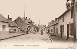 Carte postale Berck ville