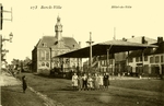 Carte postale Berck ville