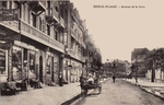 Carte postale Berck plage