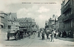 Carte postale Berck plage