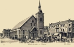 Carte postale Berck plage