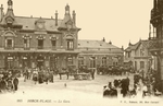 Carte postale Berck plage