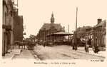 Carte postale Berck plage