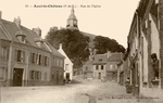 Carte postale Auxi-le-Château