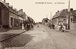 Carte postale Burbure