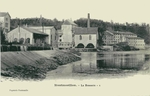 Carte postale Montmorillon