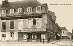 Carte postale Saint-Calais