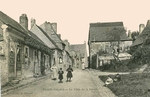 Carte postale Saint-Calais