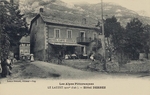 Carte postale Le Lauzet-Ubaye