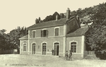 Carte postale Largentière