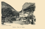 Carte postale Orpierre