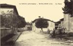 Carte postale Blubanne