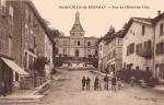 Carte postale Saint-Jean-de-Bournay