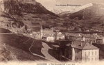 Carte postale Jausiers