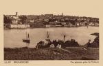 Carte postale Douarnenez