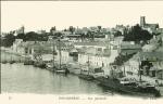 Carte postale Douarnenez