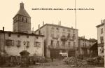 Carte postale Saint-Felicien 